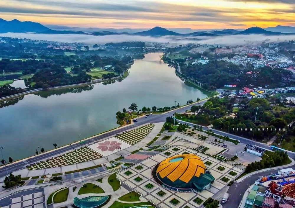 Báo giá thuê xe các tuyến đà lạt