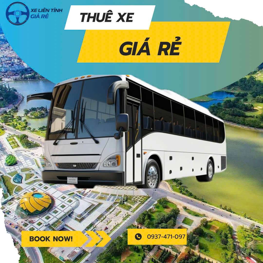 thuê xe 45 chỗ giá rẻ