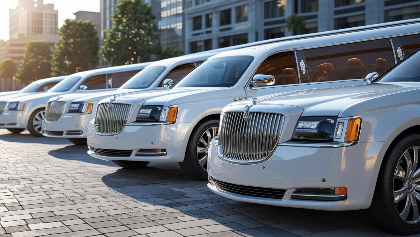 Thuê xe Limousine giá rẻ tại thành phố HCM 